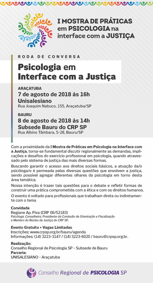 Centro Acadêmico de Psicologia USJT - Posicionamento de estudantes