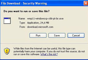 windows media player save file